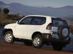 Toyota Land Cruiser Prado 120 GX 3-Door 2003 года